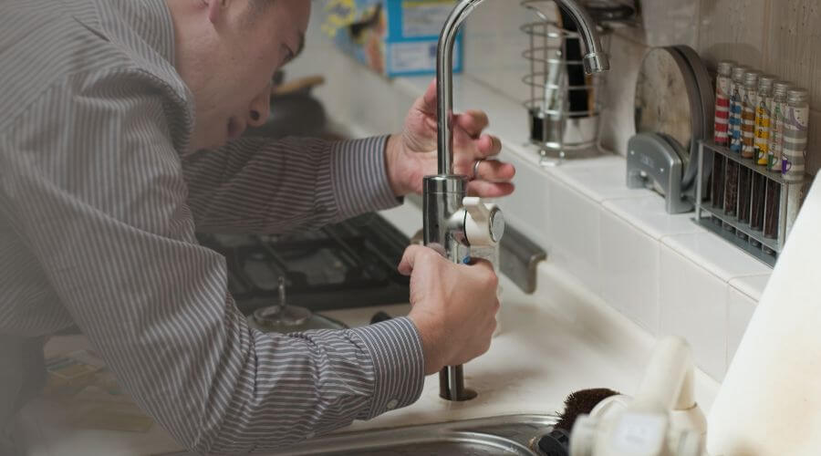 Professional Leak Detection in Westville, OK