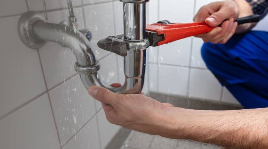 Underground Leak Detection in Westville, OK